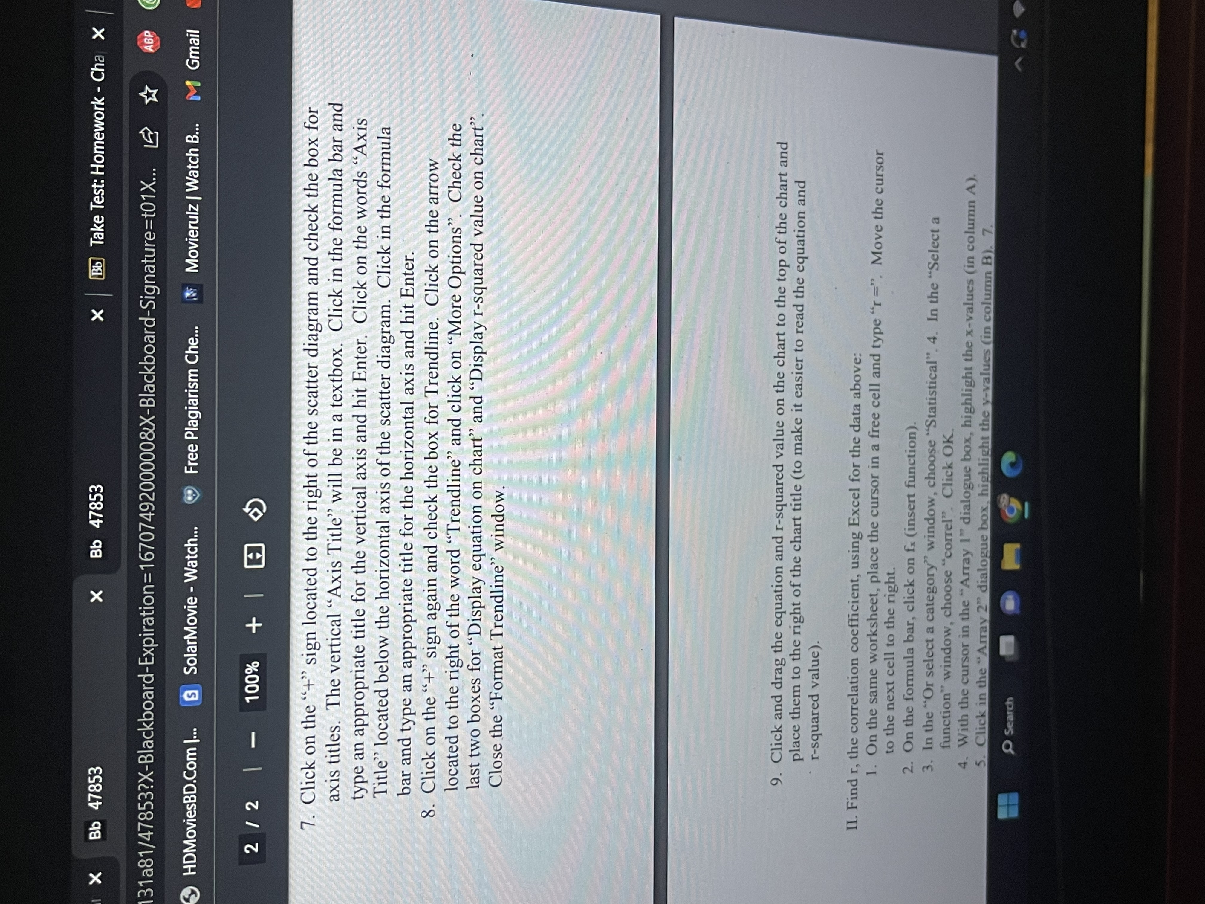 + 7. Click on the "+" sign located to the right of
