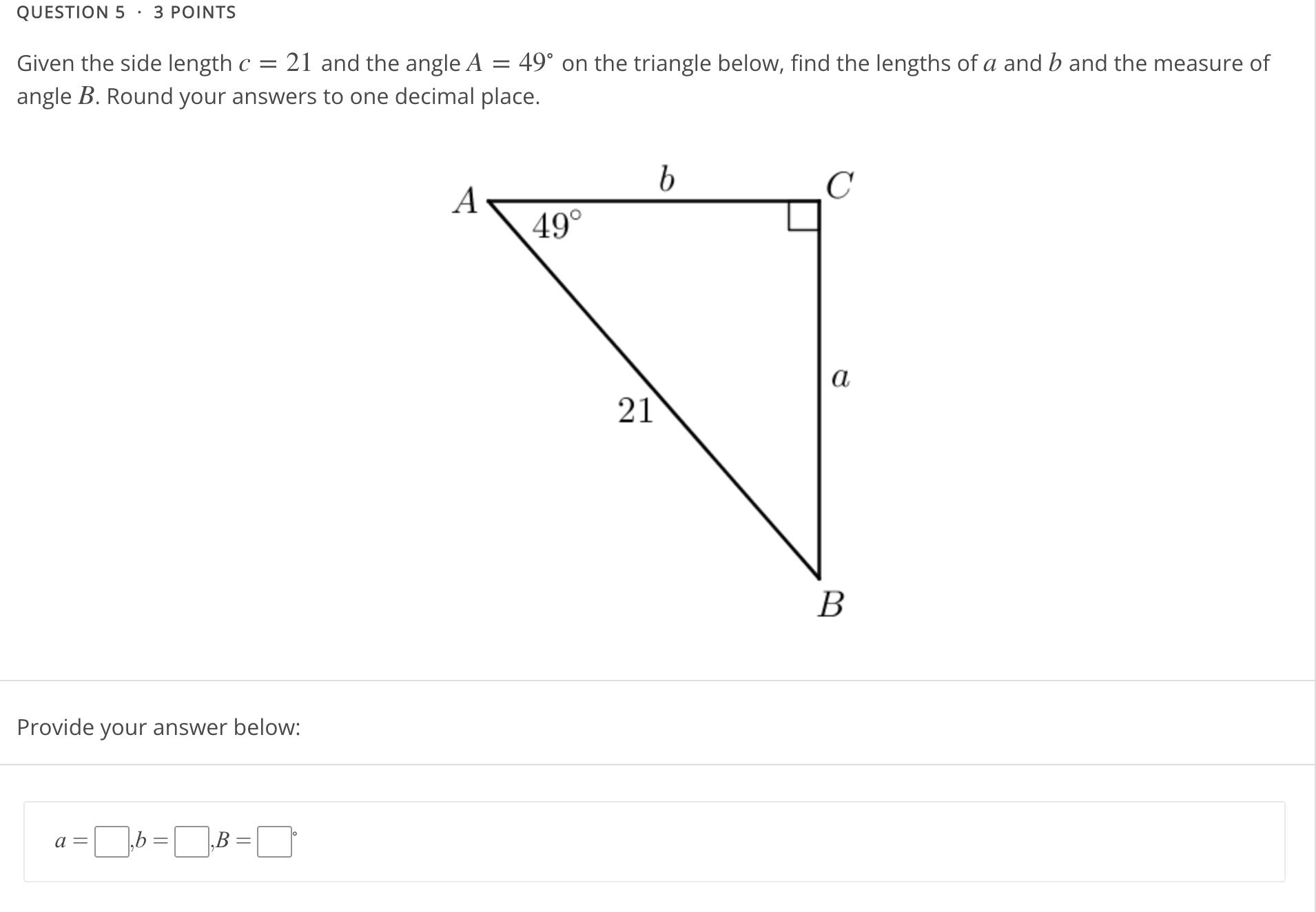 your answer in radians. Provide your answer below: arccos ( 1 )