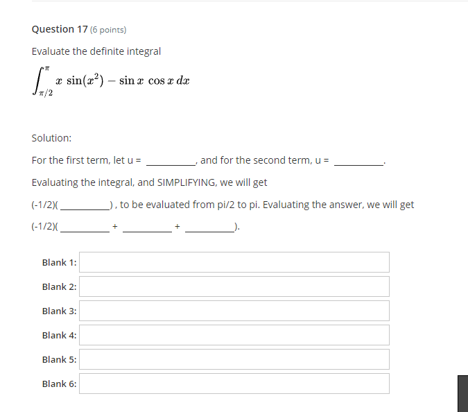 Ob 11/9 C 17/9 Od 14/9Question 15 {1' poinE} Let LIE determine