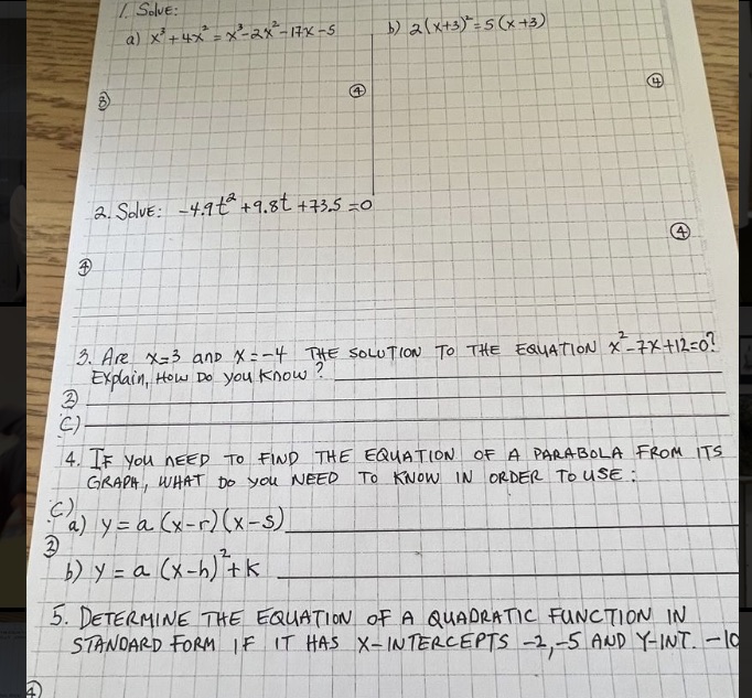 Please help, I do not understand my math homework and I need