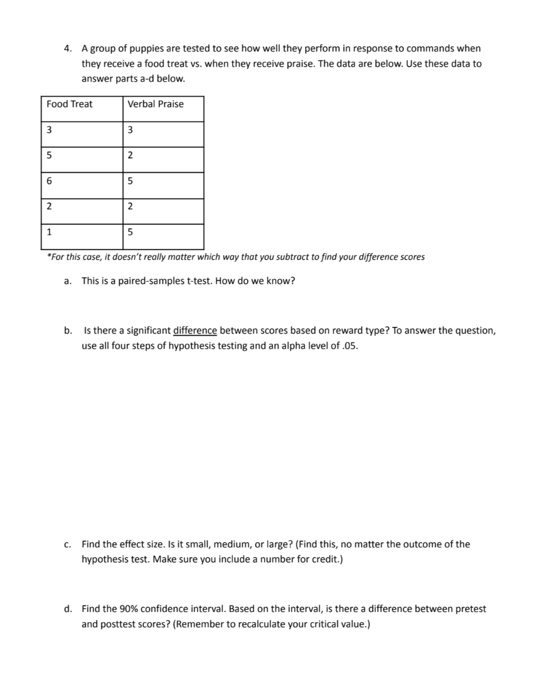 place, and submit les in the formats noted in the assignment instructors.