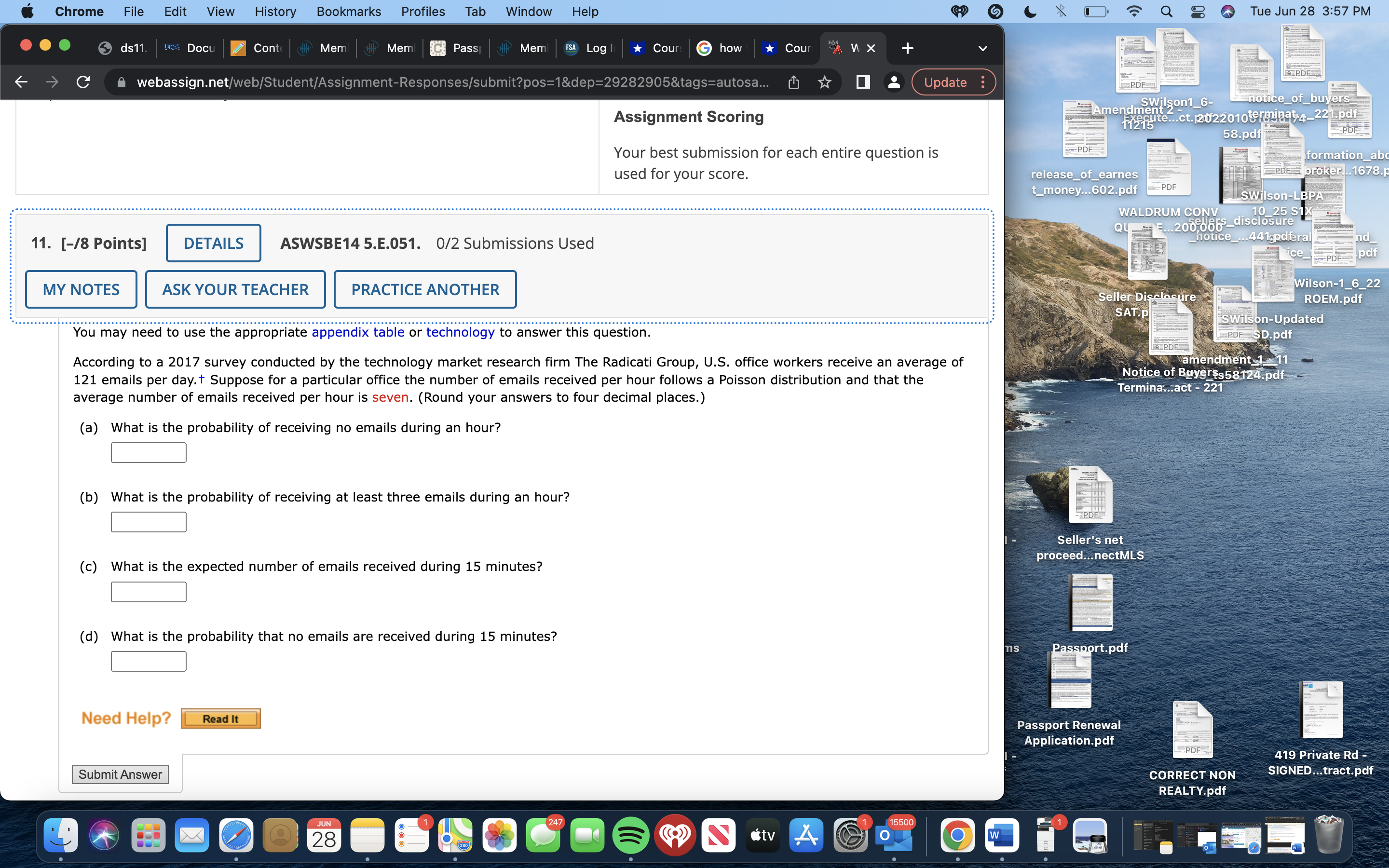 Chrome File Edit View History Bookmarks Profiles Tab Window Help X