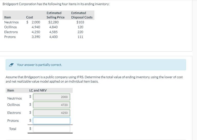 I need corrections on the questions work below (very easy, most of