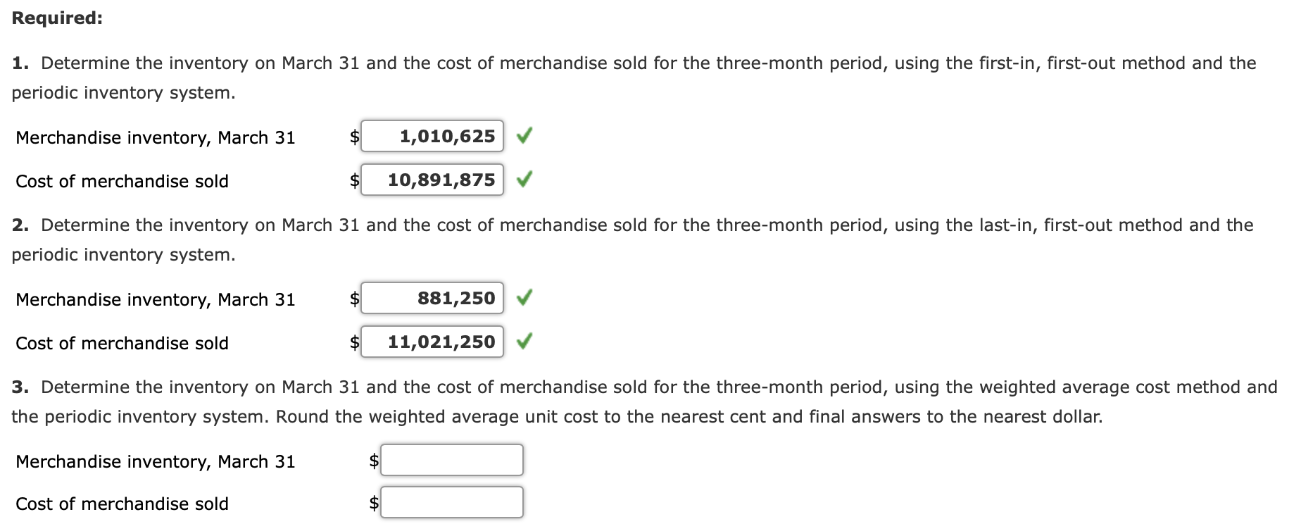 help me and include the calculation in your answer? Thank you, Jordan