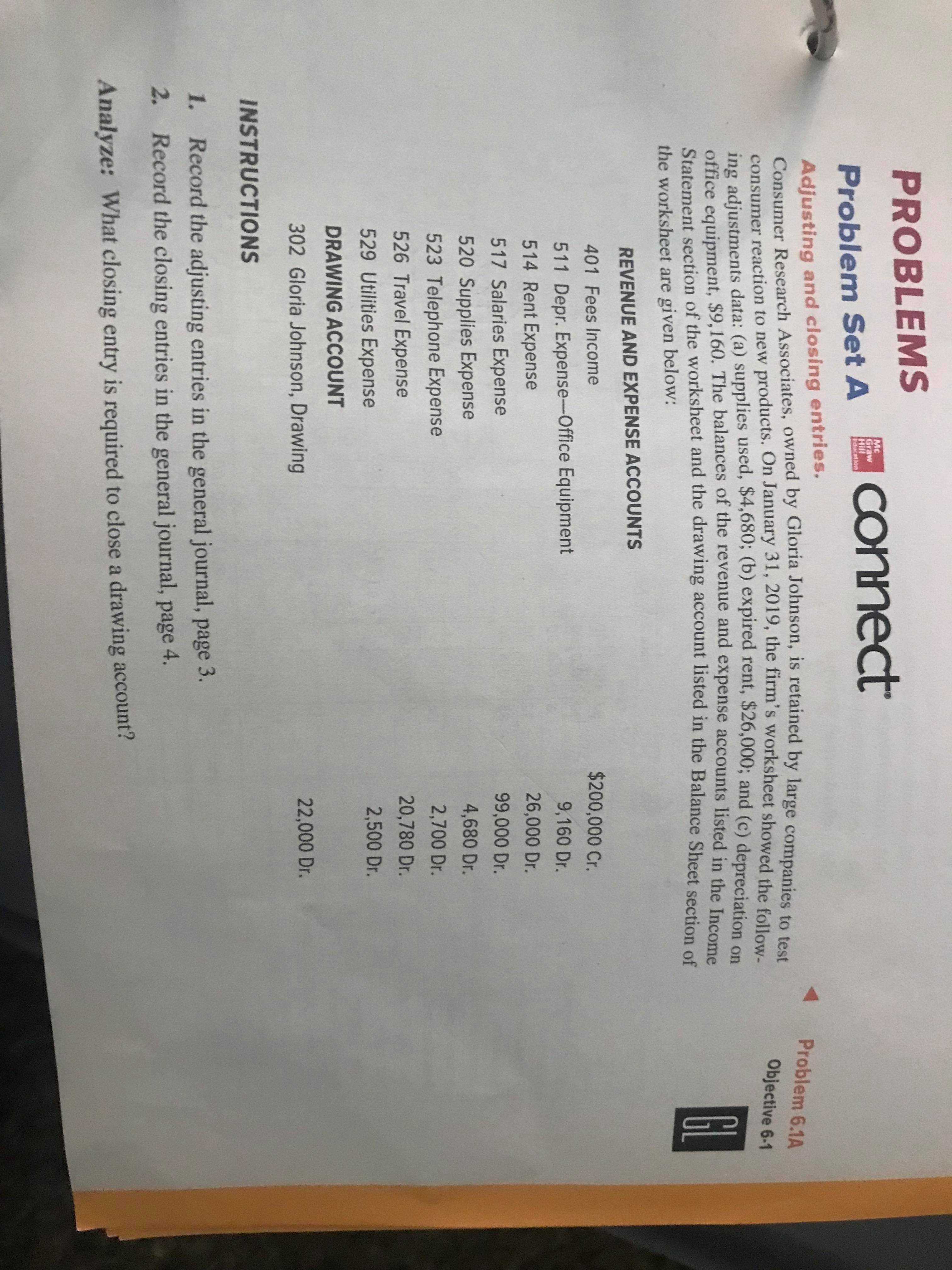 can i please get help with 6.1 and 6.2 i am not