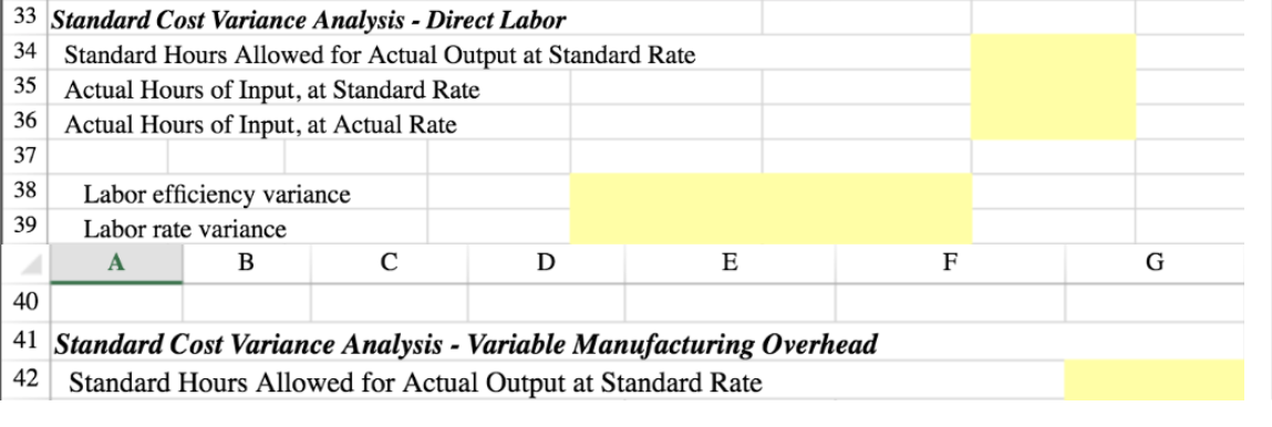 formulas as solutions! l 16 _-__ 17 Actual production for the month