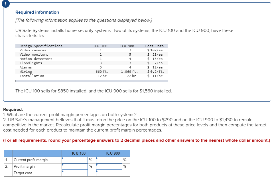 UR Safe Systems installs home security systems.... Required information [ The following