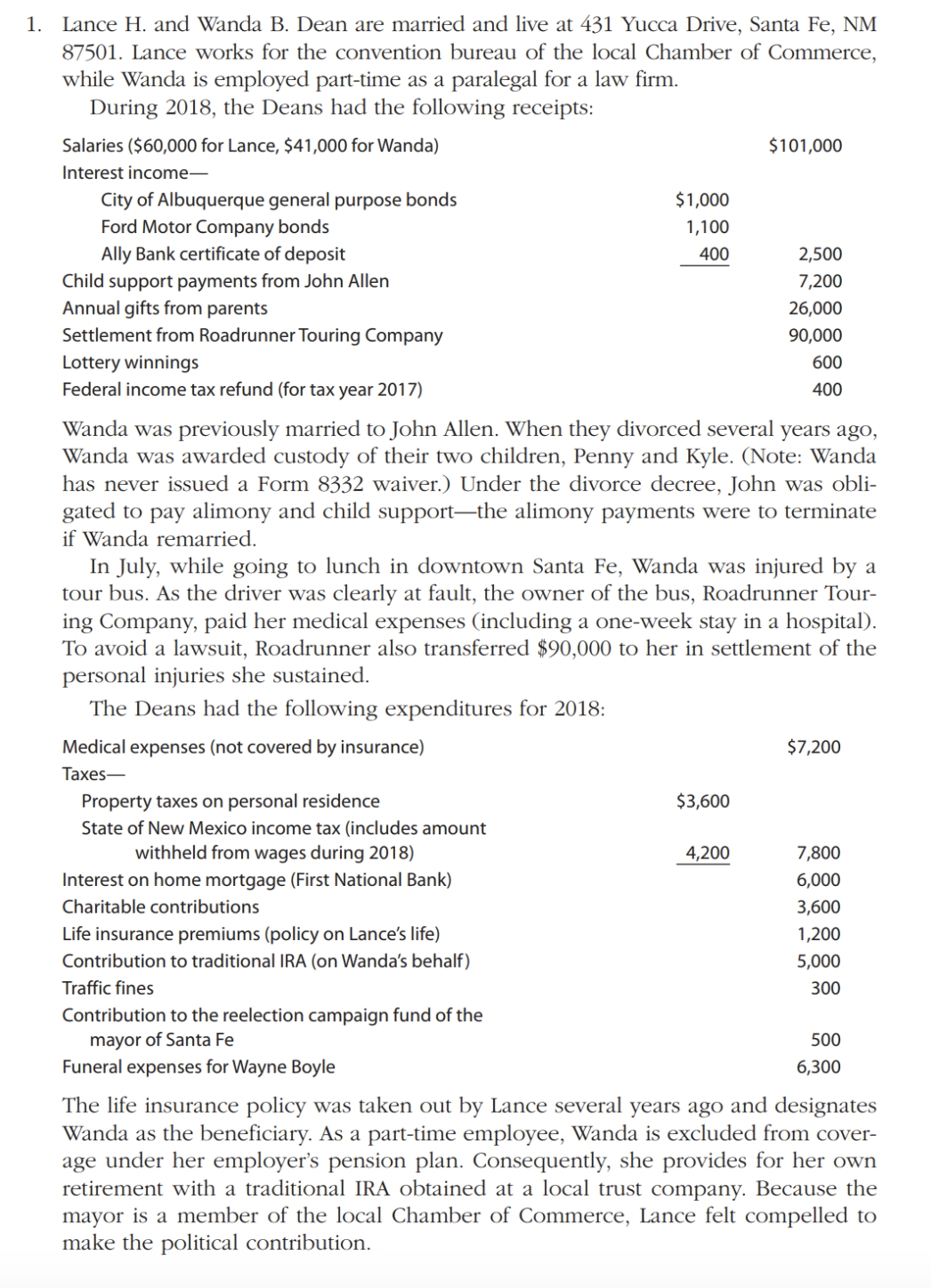 Could you explain how to solve this question and get correct answer?