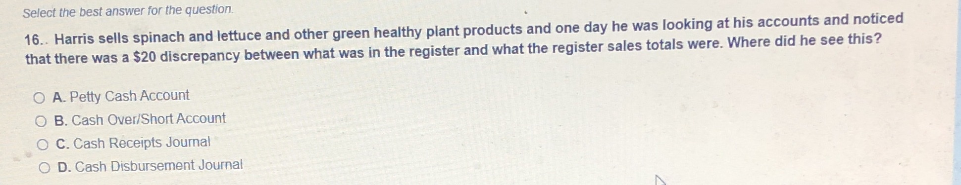 Hello I need help with this question please. And also please give
