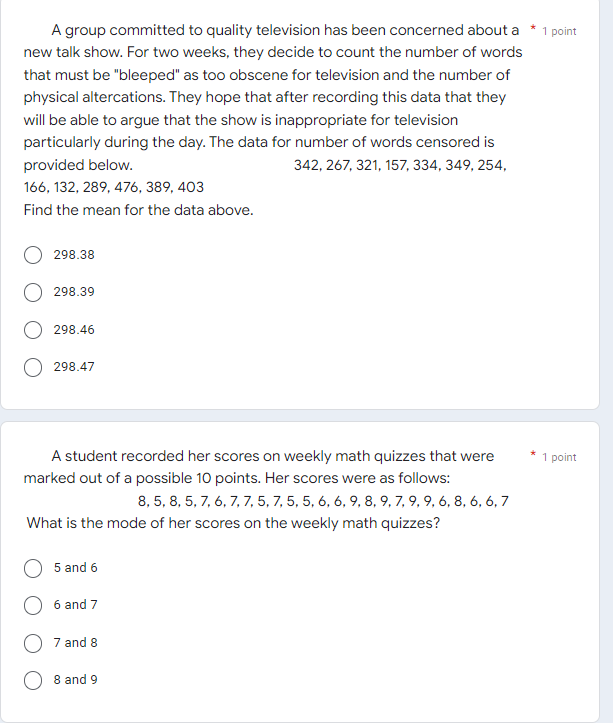 5 MINUTES! I will rate helpful. No need for explanation and solution