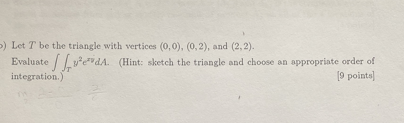 Please help me understand and solve this question Let T be the