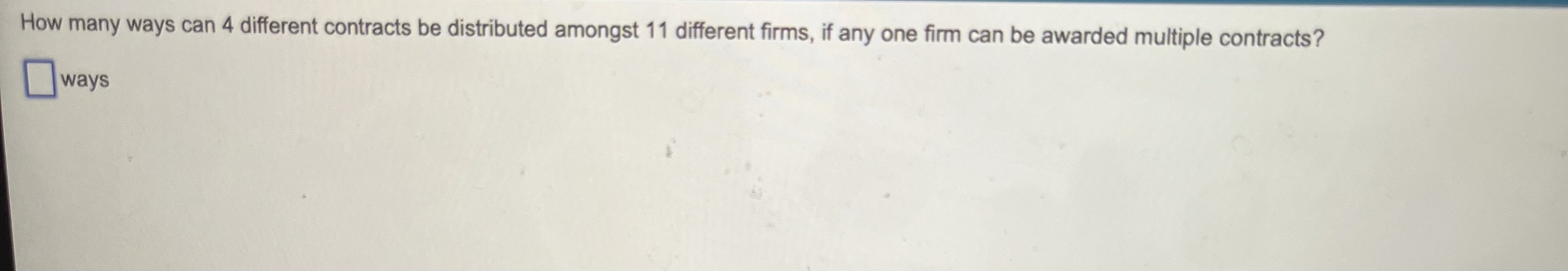 Points: 0 of 1 How many four-digit numbers may be formed using