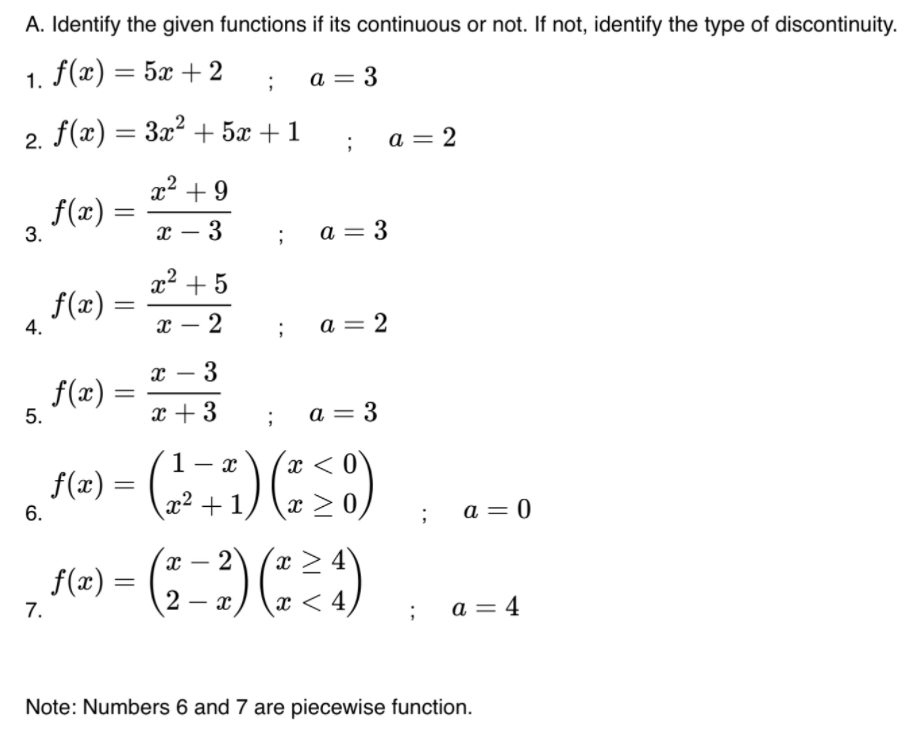 -2 f(a) = 1 2. x2 + 1 at point - 1