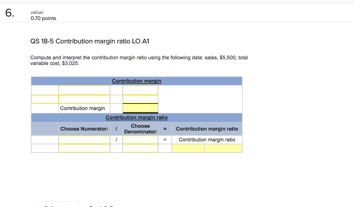 series of separate costs measured at various volume levels. Volum(Unils) Series1 Seriesz