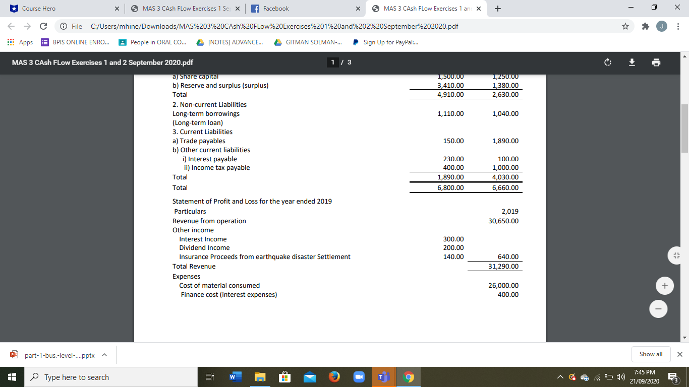 in the picture Thank you in advance Course Hero X 5 MAS