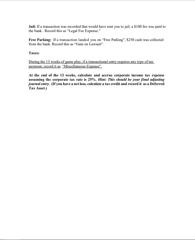 familiarize yourself with the basic aspects of the game before going further.