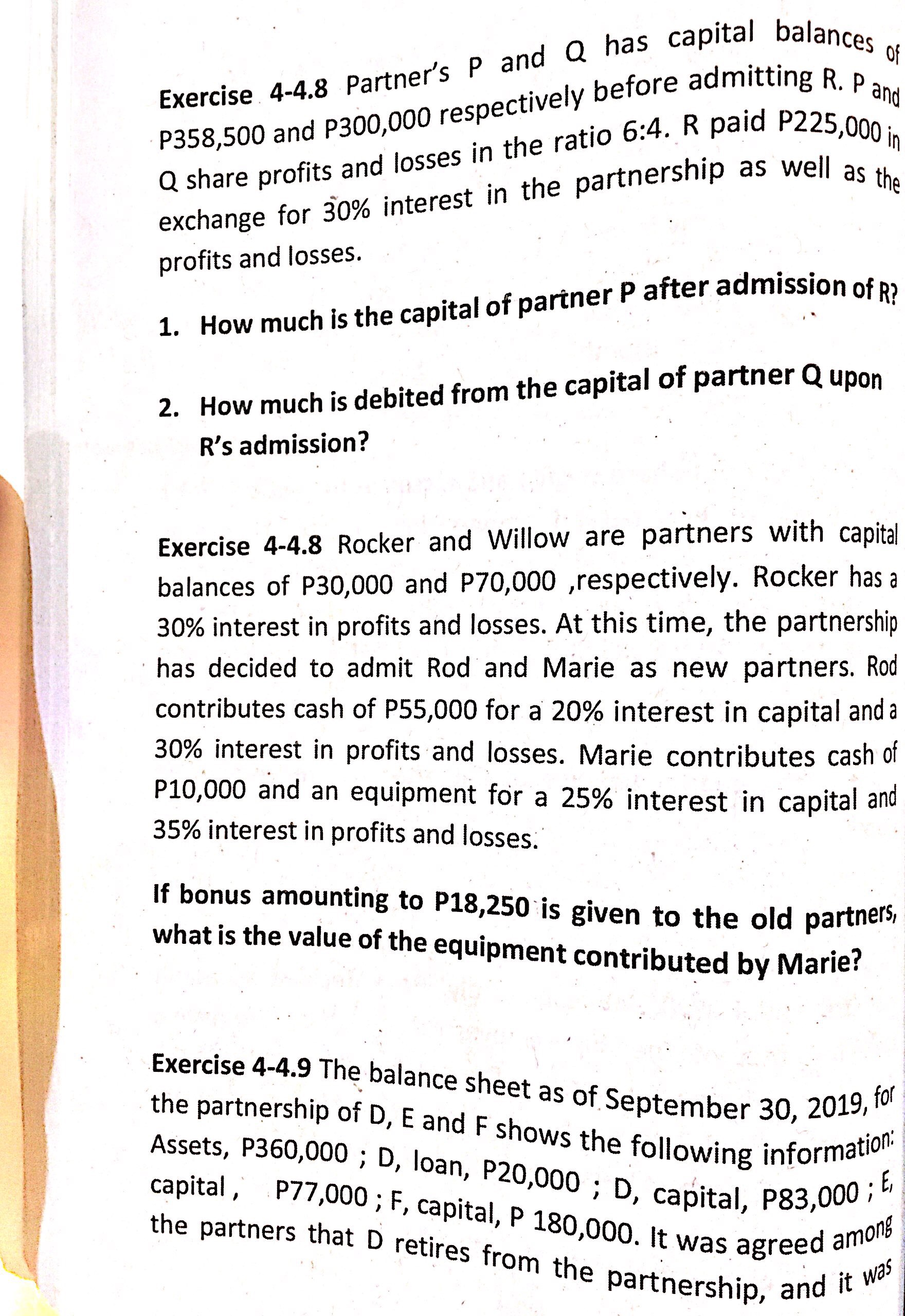 follows: Ily (8/10) P105,OOO SB (2/10) P90,OOO They agreed to admit Lany