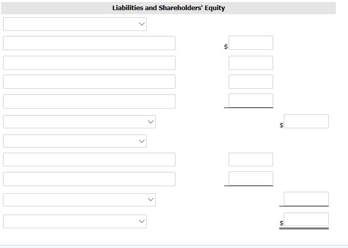October salaries payable and $1,210 for November. Issued common shares for $4,220.