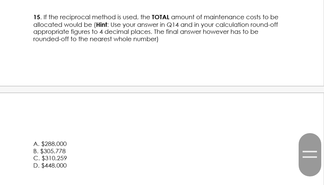 CHOICE T. Barrister and Company began July with a finished goods inventory