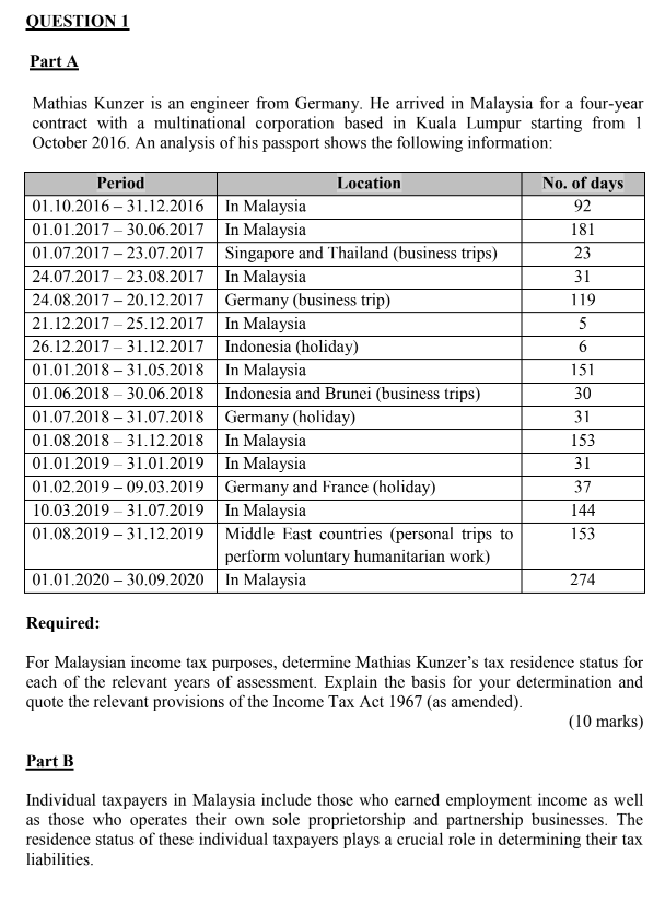 Tax Payable (RM) 0 - 5,000 On the first 2,500 Next 2,500