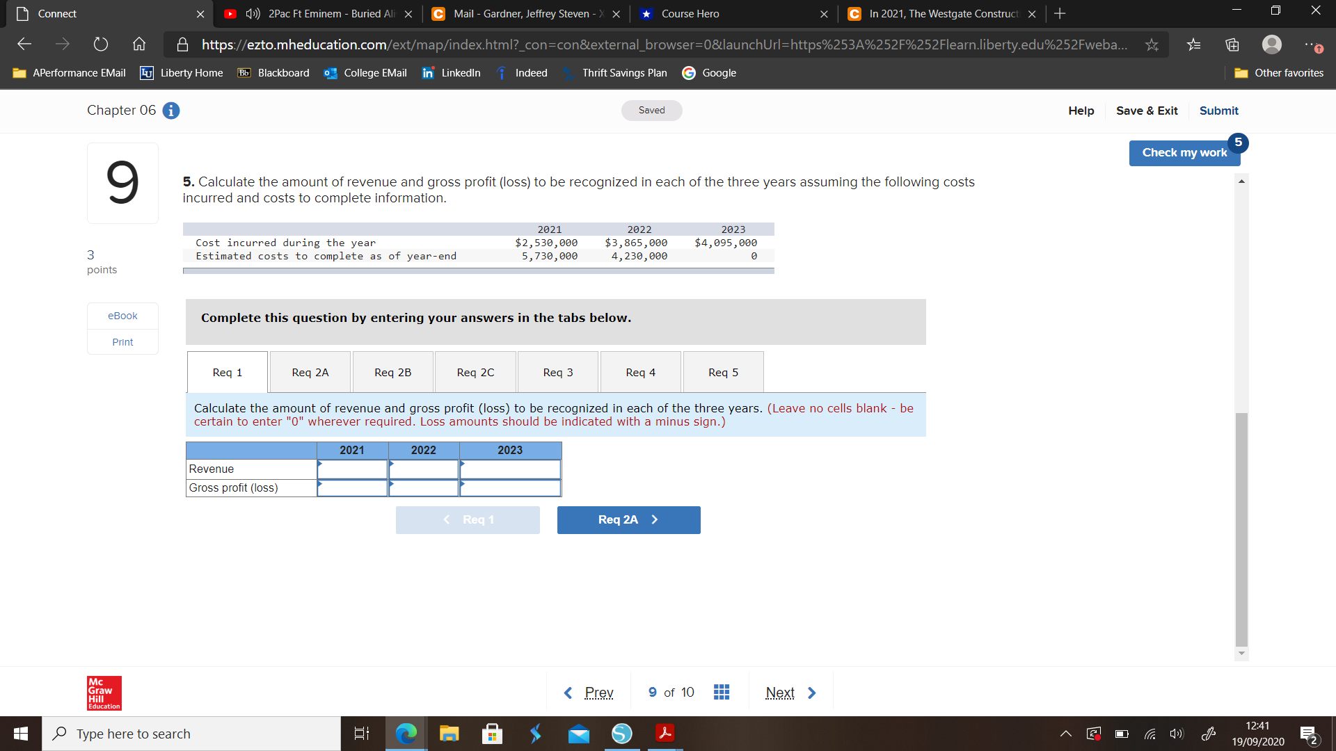 X C Mail - Gardner, Jeffrey Steven - X X Course Hero