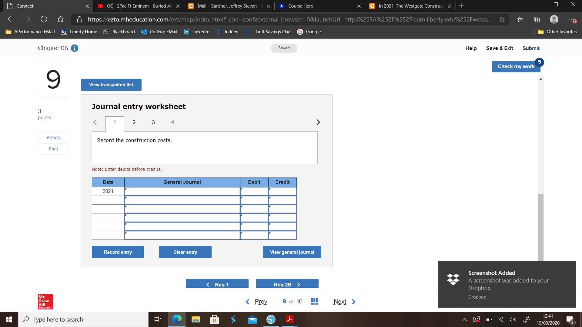 X C In 2021, The Westgate Construct > + X ( )