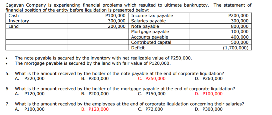 6.D 7. B 8. C 9. C 10.C 11.D 12. B The