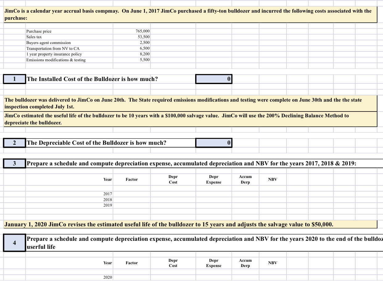 Hello can I please receive help on this problem attached below? Jim