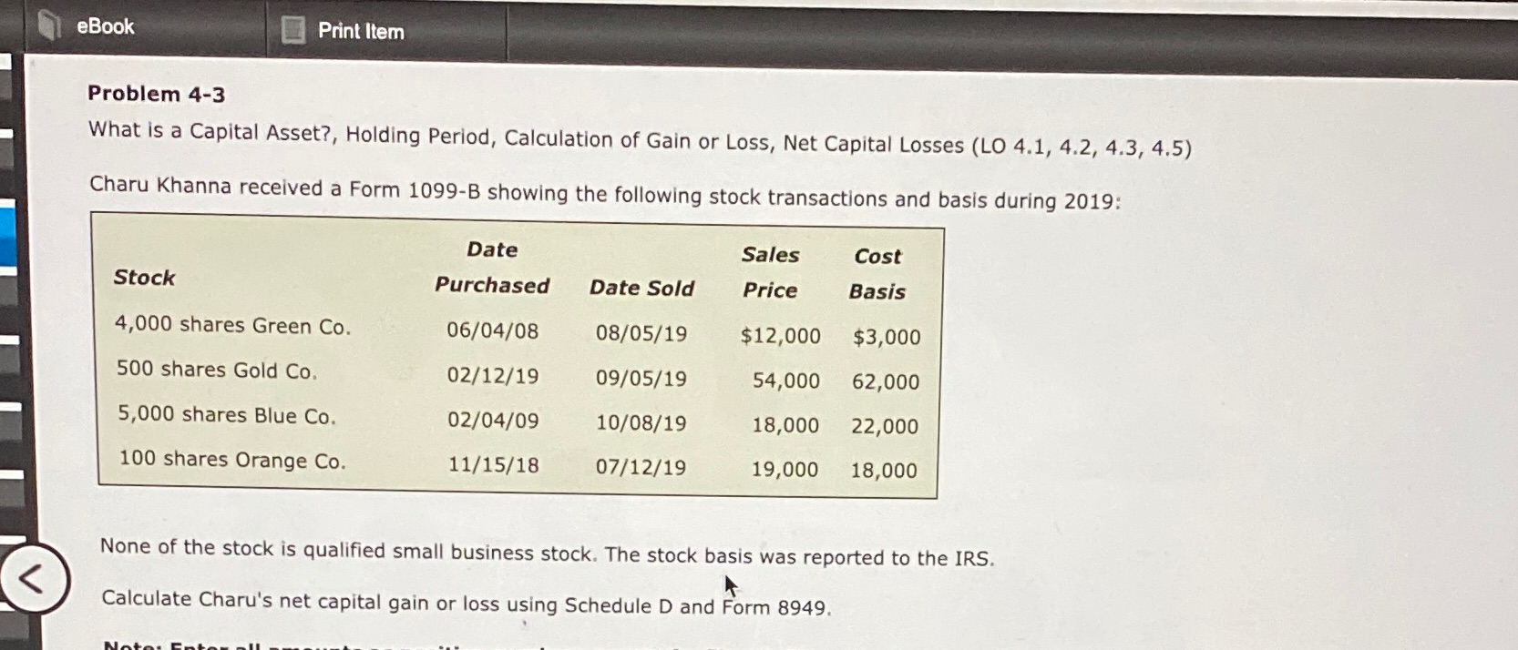 Cengage Tax problem Unable to solved please help I don't understand equation