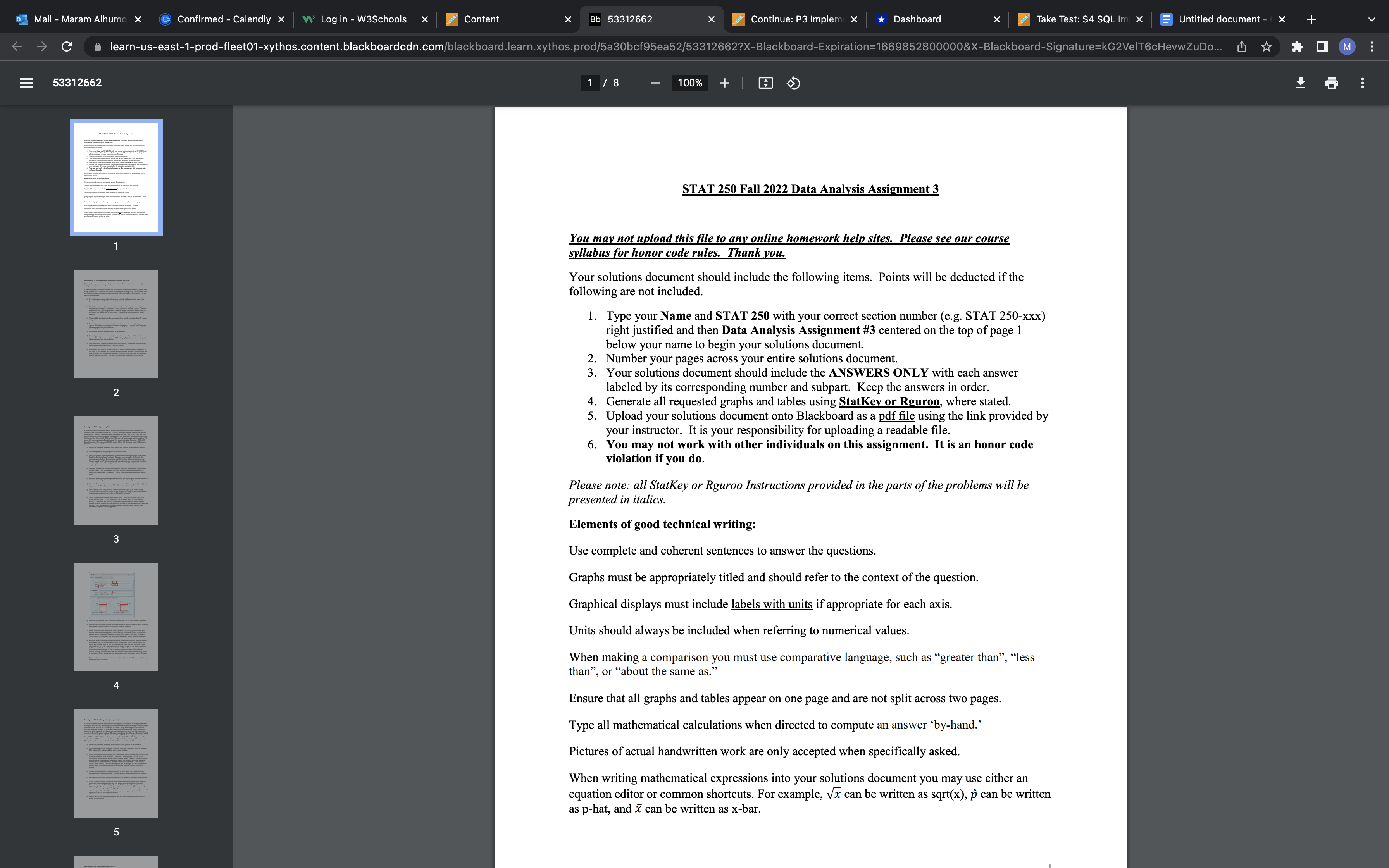  '1' Mali - Maram Alllulv X C: Conrmed Calendly X Log