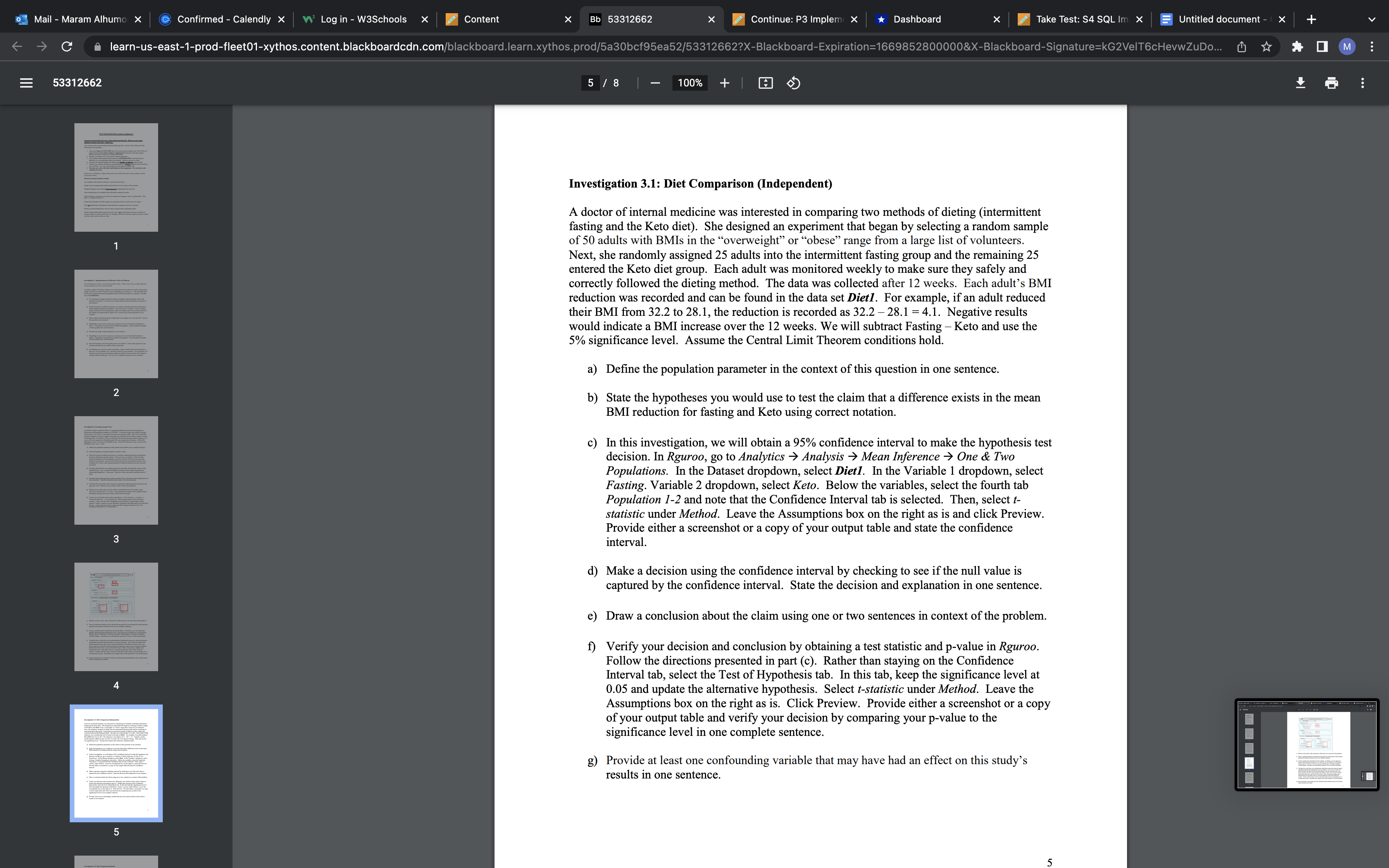 Fall 2022 Data Analysis Assignment 3 You may not uzlaad this le