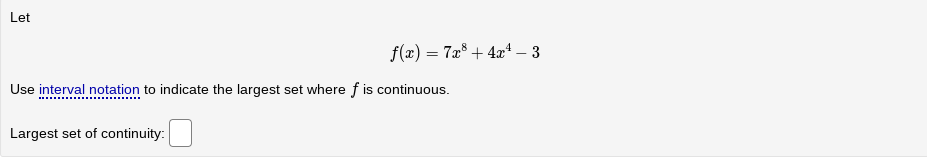 Please help and breakdown how to solve this! Let f(x) = 728