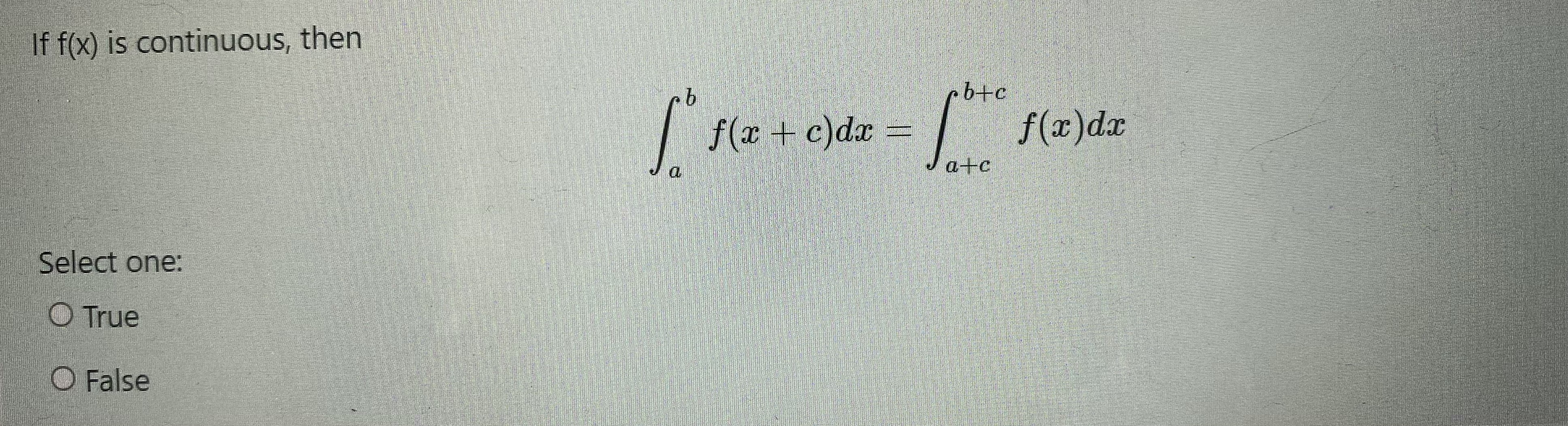 \fConsider the two functions x1 = y and x2 = b