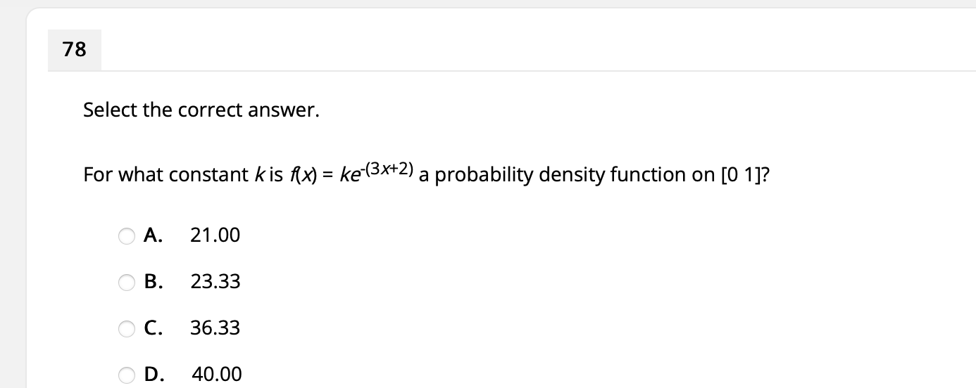 66 Select the correct answer. 3 Approximate the integral I(Sin)dx using Trapezoidal