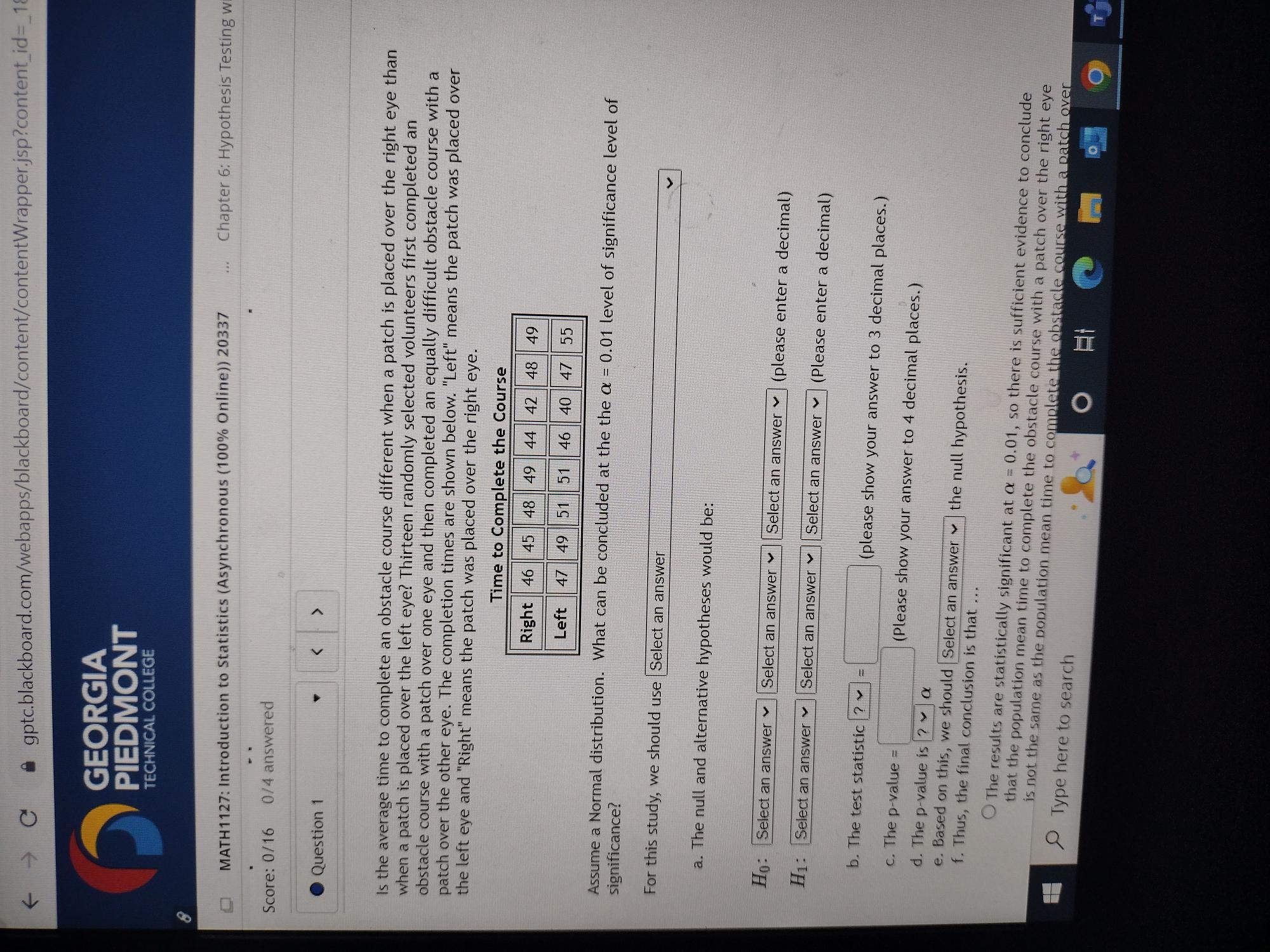 day of school is uniformly distributed between 4.87 and 5.7 years old.