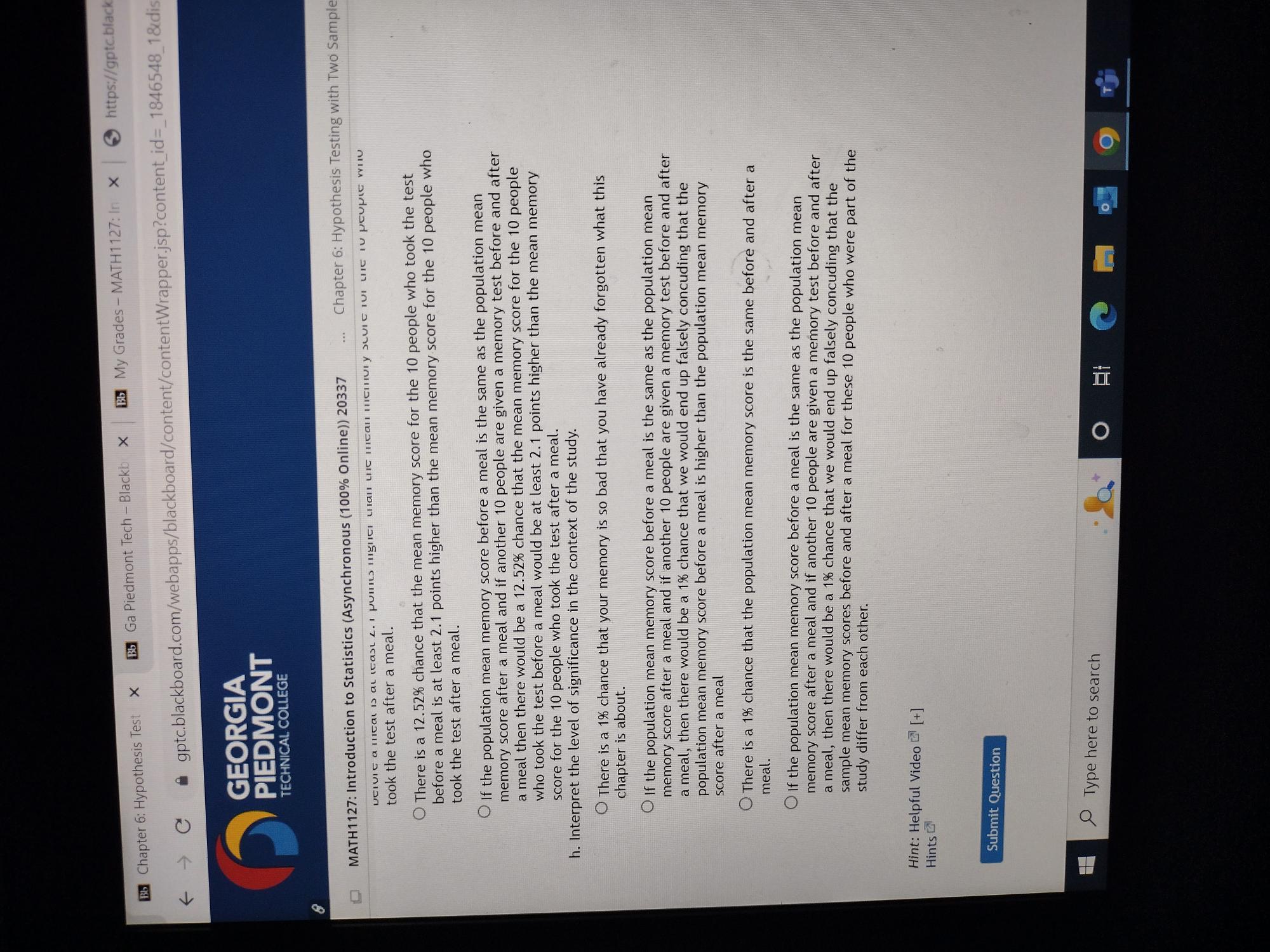 e. If such a child is at the 62nd percentile, how old