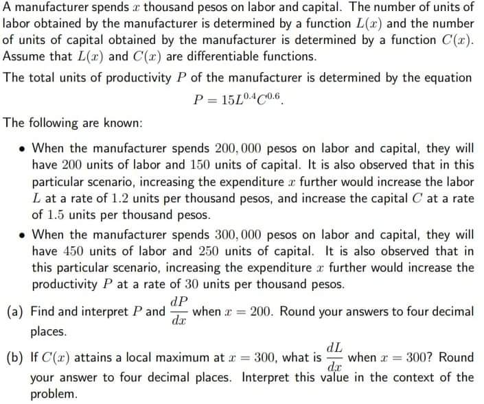 the function f(x) = -(2 - 4)9/5 +3(x - 4)4/5. Label any