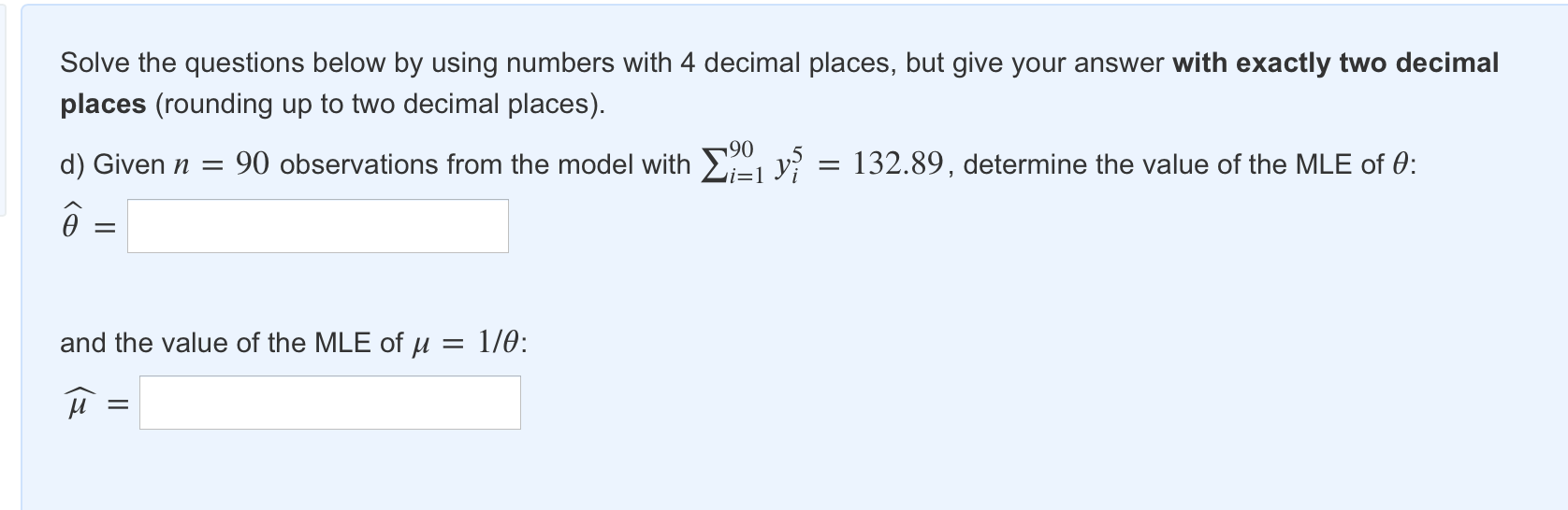 plz answer with full process Solve the questions below by using numbers