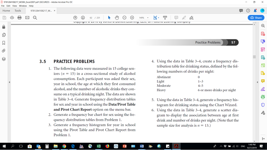 Please help me to solve this excel worksheet problemPlease upload your answers