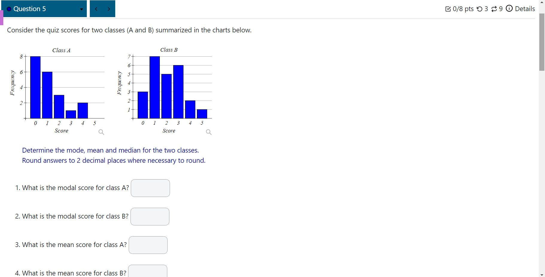is shown below. There are no outliers. 13 31 103 177 -20