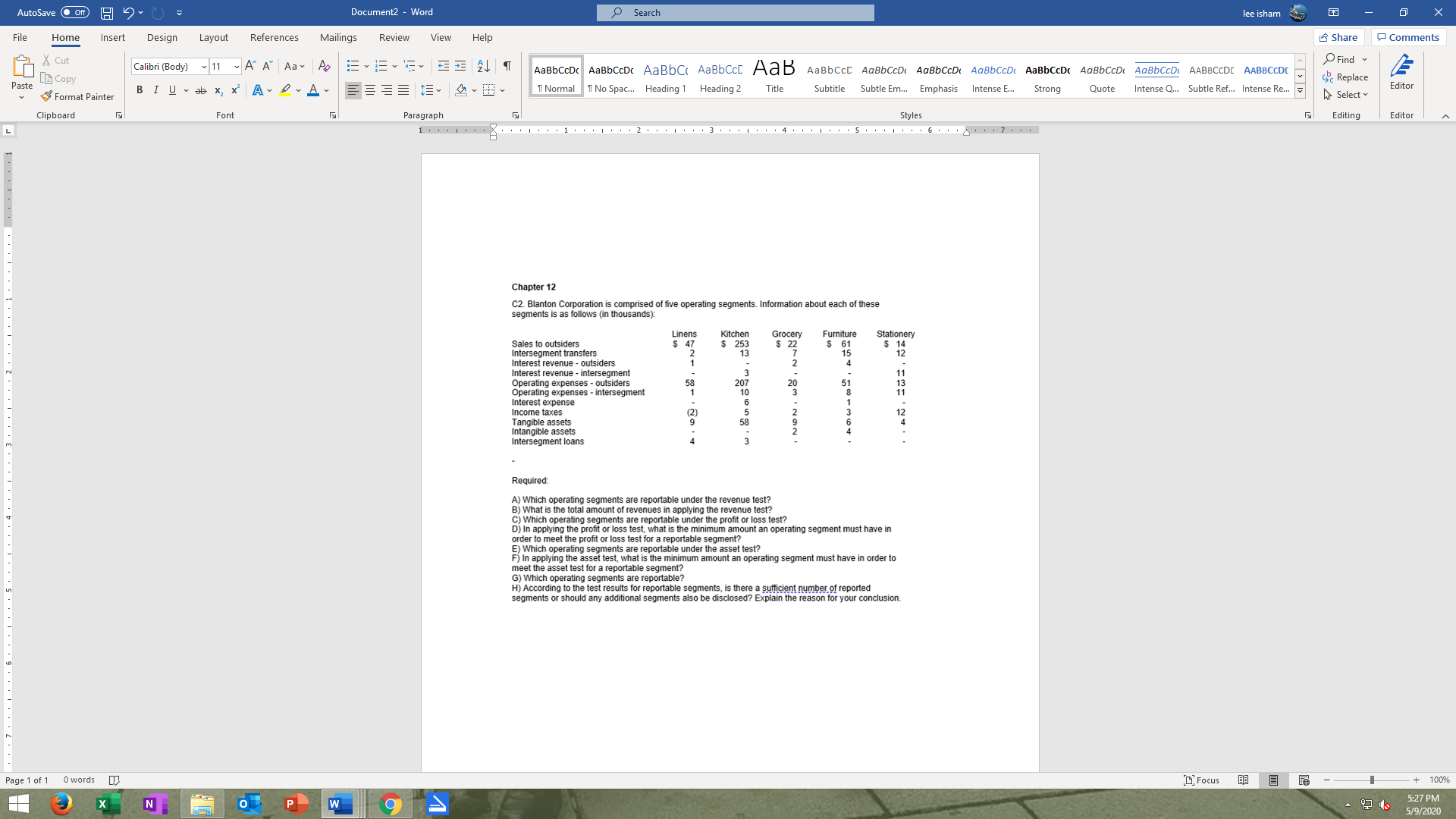 I have a hard time to solve this problem. I need help