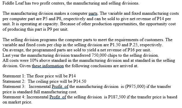 years and believes the division continues to have the same return in