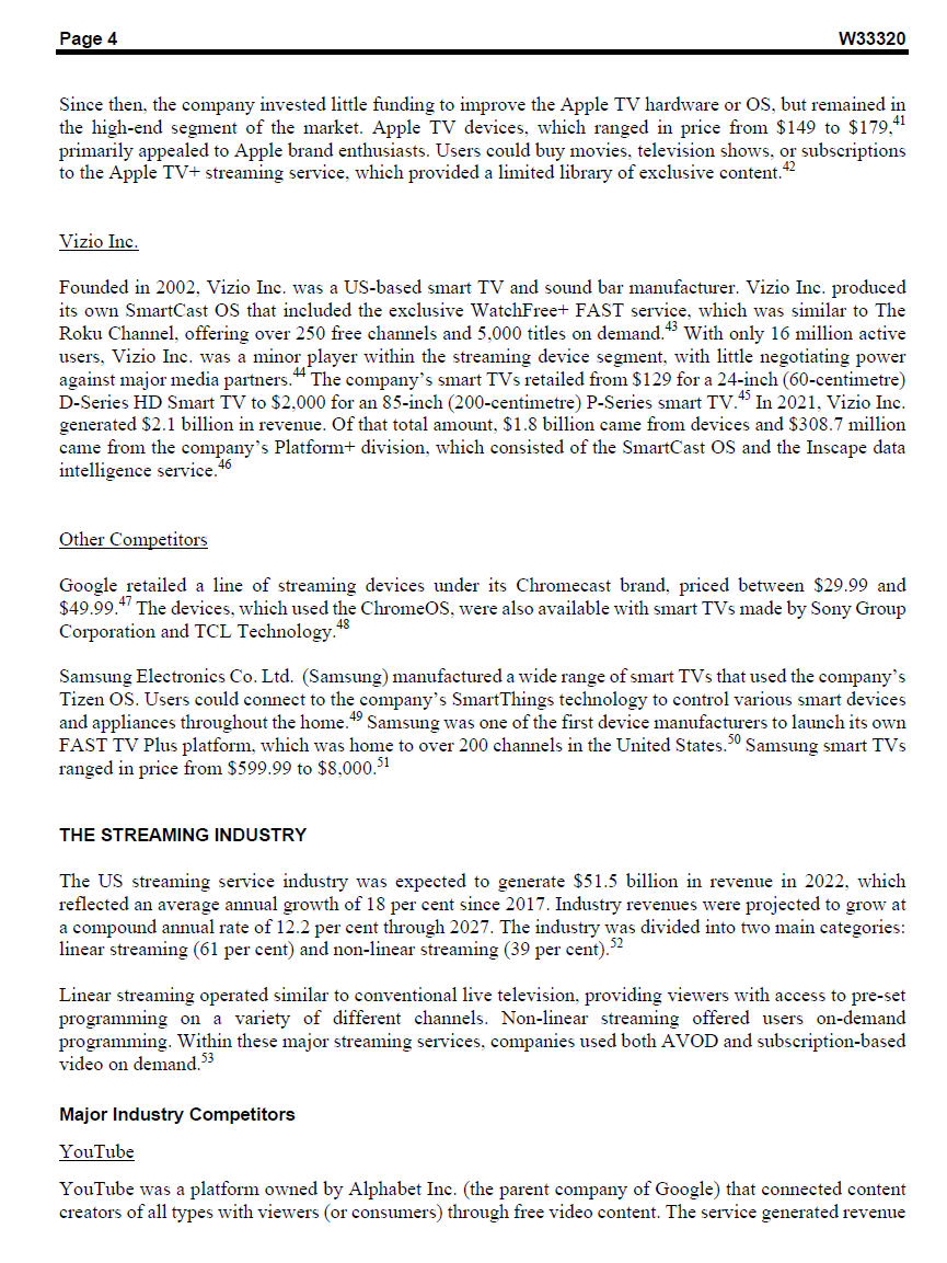 that you would like to know more about. For example, your reflection