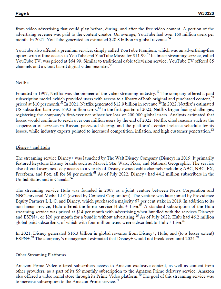 could articulate questions you have about the technologies involved, the organizational response