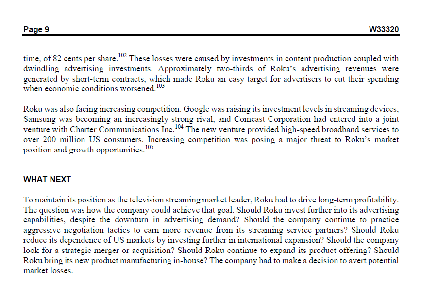 content. The company was created in 2008 as a spinoff of the