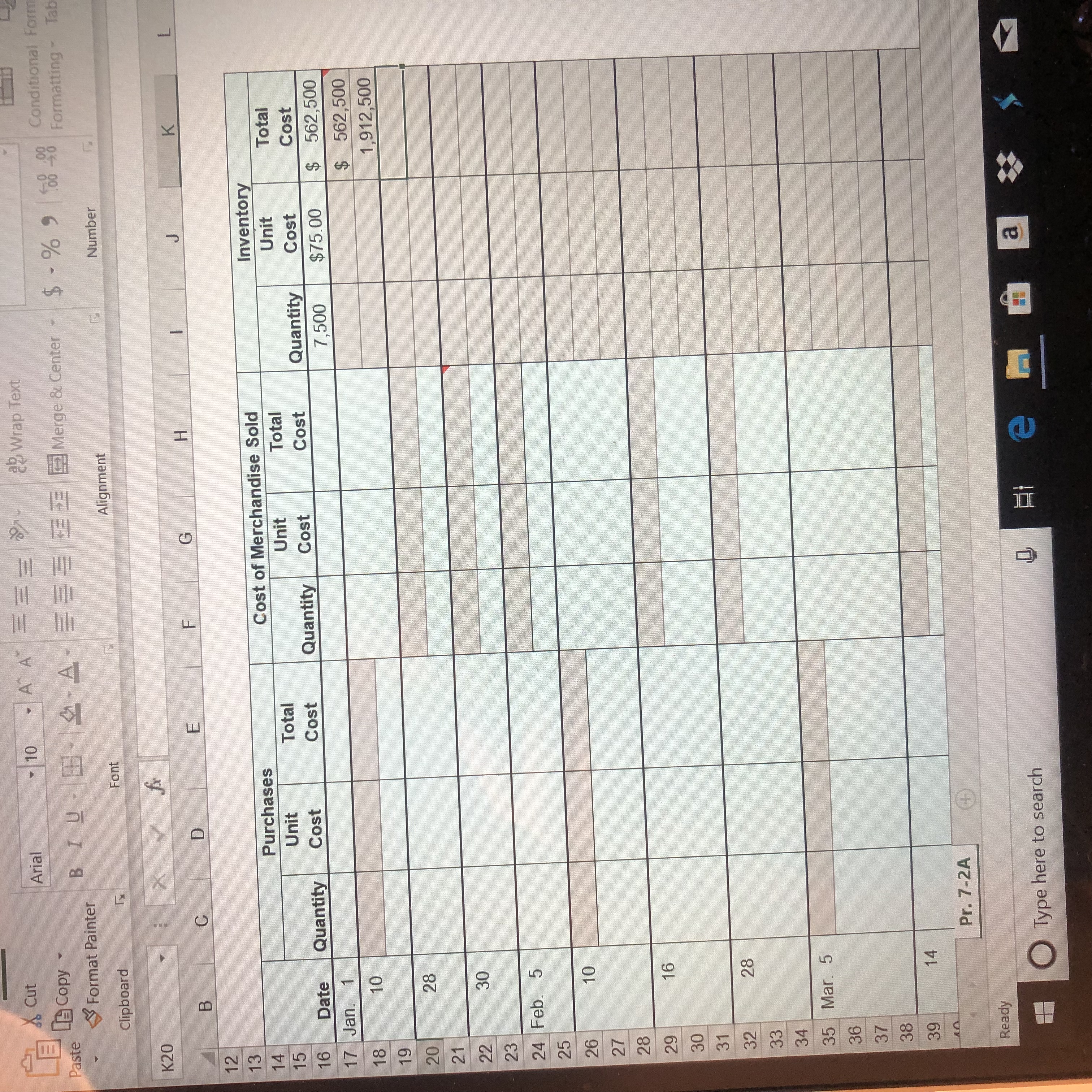 I need help with this accounting problem and it is using the