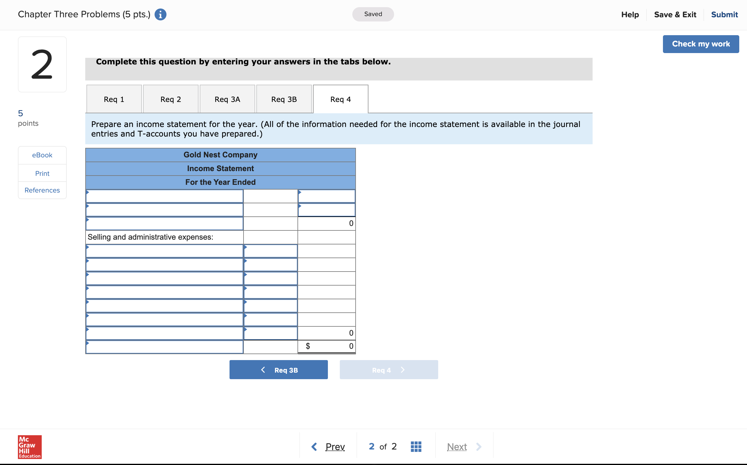 the basis of direct labor cost. Its predetermined overhead rate is based