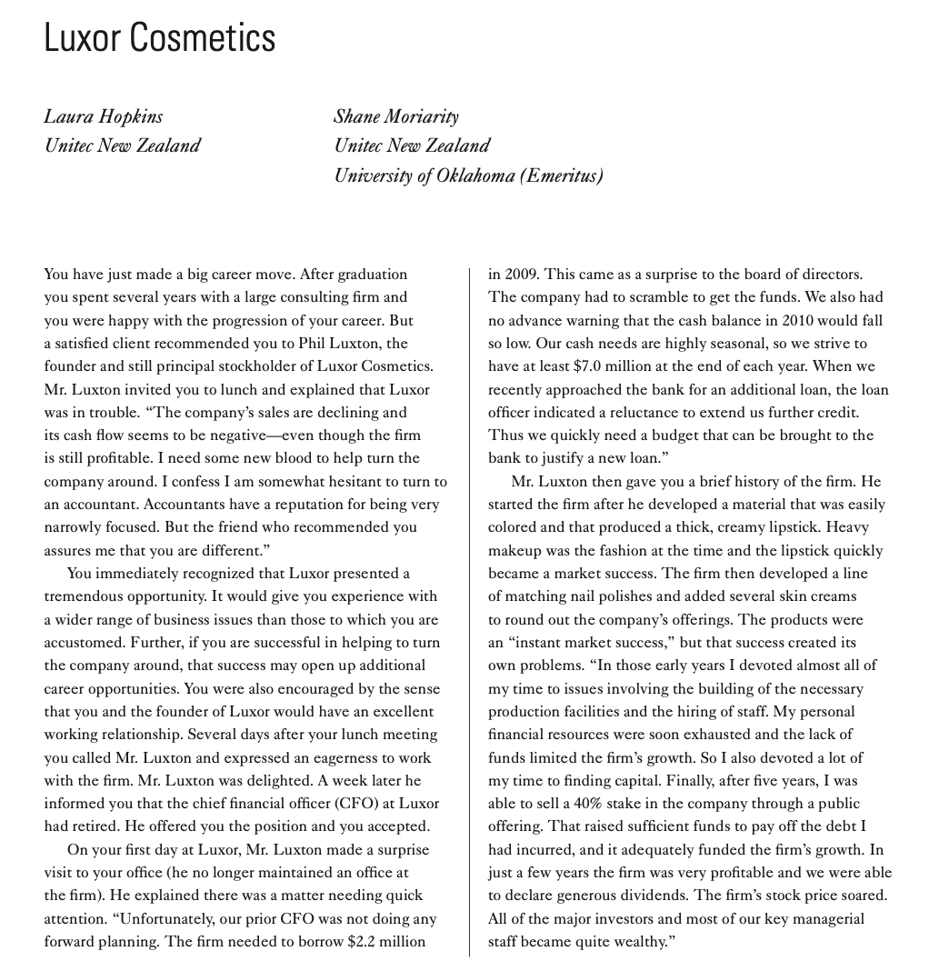 Question: What markup on variable manufacturing cost did the firm use to