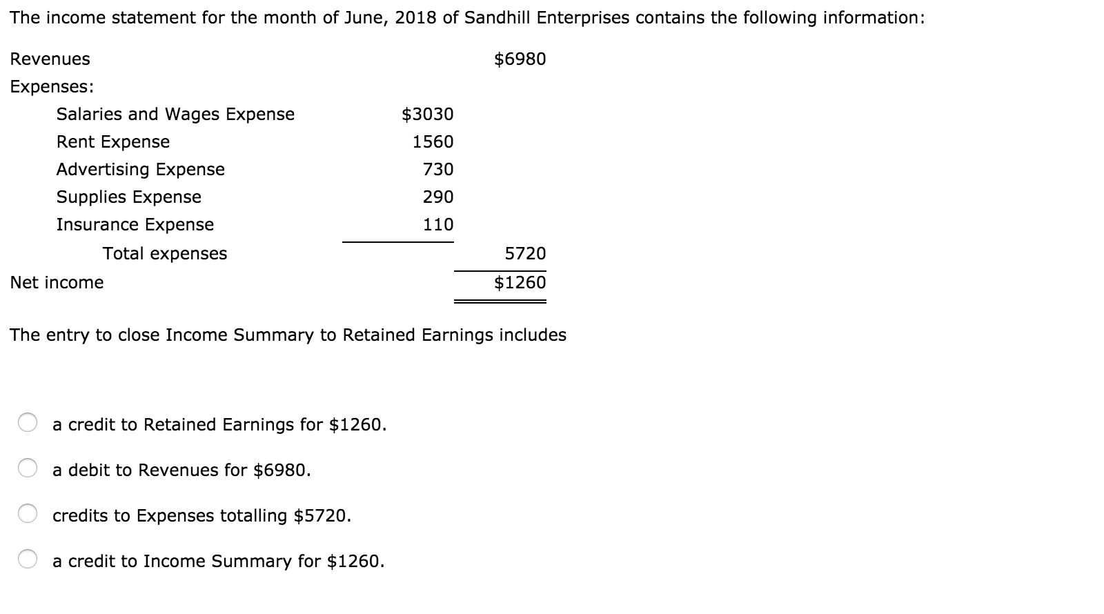 please help me answer this question fast, accuracy matters thanks The income