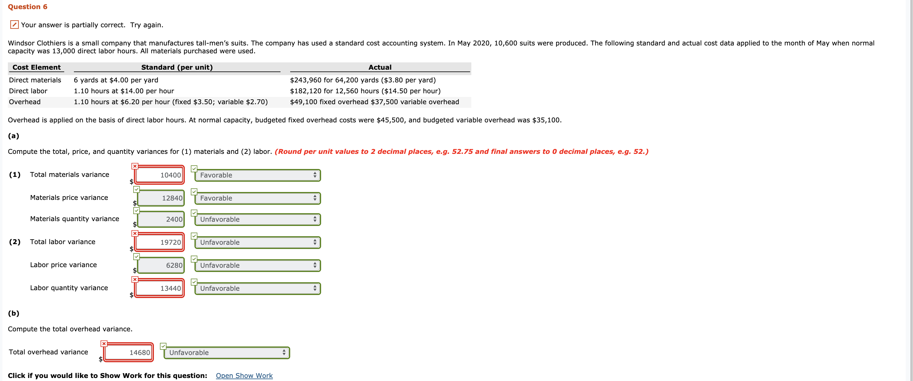 Don't know why the red boxes are wrong, can you please help?